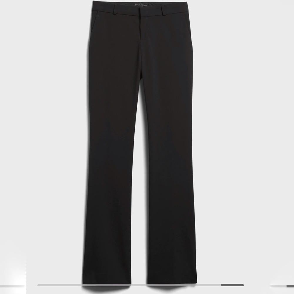 NEW Banana Republic Logan Trouser Pant